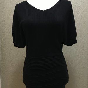 Forever 21 Black Mini Dress